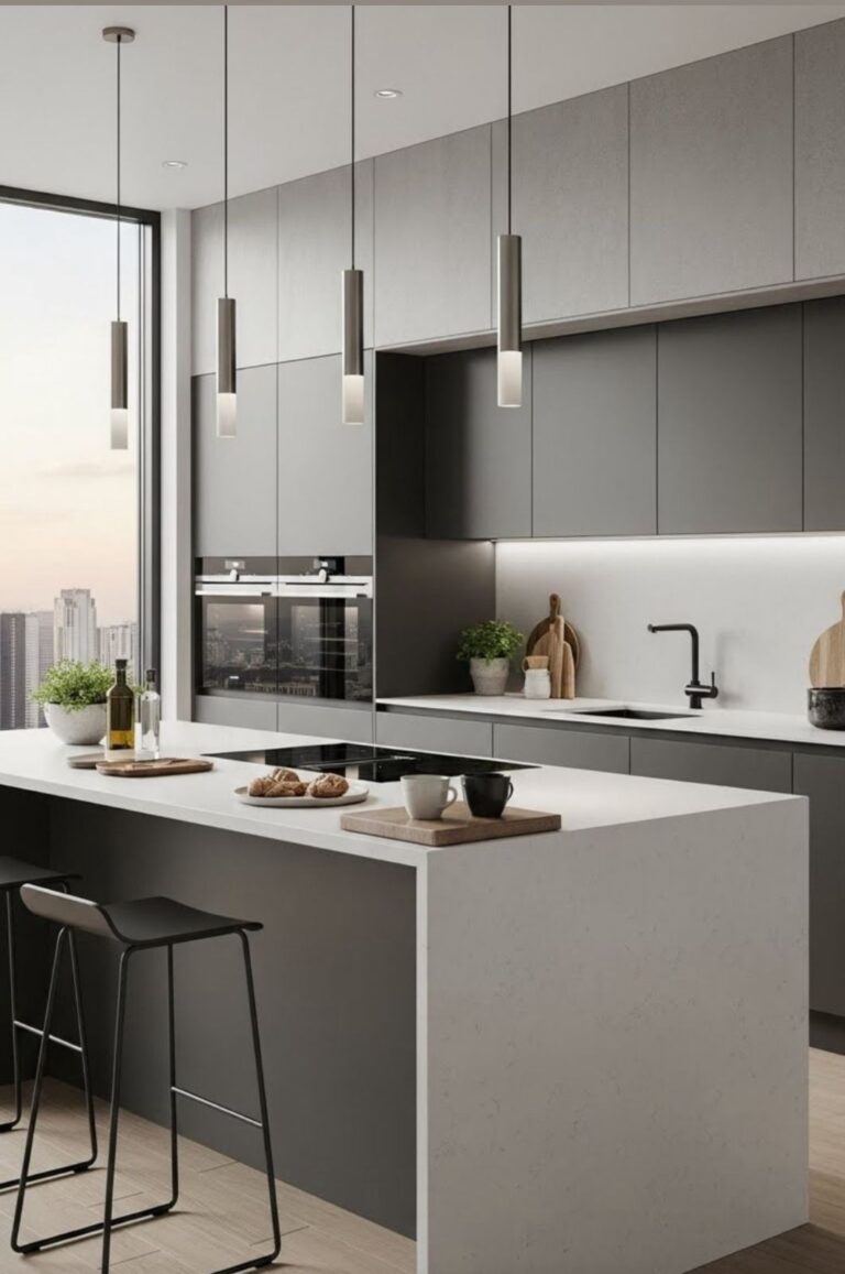 تركيب مطابخ خشبية